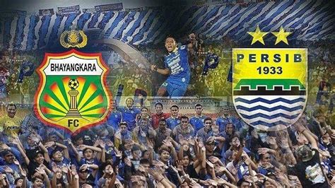 bhayangkara fc vs persib bandung